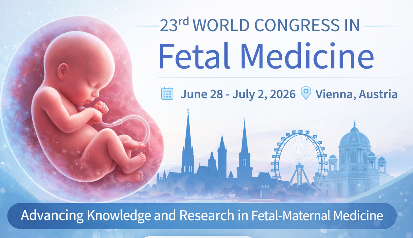 23rd World Congress in Fetal Medicine 2026